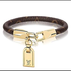 Louis Vuitton Monogram Luck It Bracelet